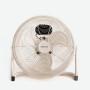CREATE / AIR FLOOR RETRO/Ventilador industrial de suelo Arena/Ventilador 16 pulgadas,flujo de aire potente, 3