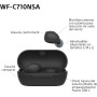 Sony WF-C700N Auriculares Inalámbricos, Bluetooth, Cancelación de Ruido (Pequeños, Ligeros y con conexión multipunto, IPX4,