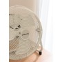 CREATE / AIR FLOOR RETRO/Ventilador industrial de suelo Arena/Ventilador 16 pulgadas,flujo de aire potente, 3