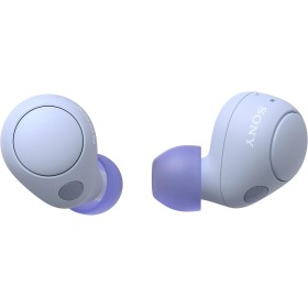 Sony WF-C700N Earbuds Inalámbricos, Bluetooth, Cancelación de Ruido (Pequeños, Ligeros y con conexión multipunto, IPX4, hasta 20
