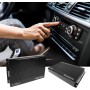 Tiardey Amplificador de Potencia estéreo para automóvil, Amplificador de Potencia de Audio de Clase A/B de 4 Canales de Alta