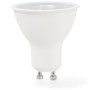M Ledme - Pack 6, Bombilla Led Gu10 Smd Plus 7W, Luz neutra (4000k), casquillo Gu10, 580 Lumen, IP20, Apertura del Haz de Luz