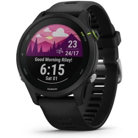 Garmin Forerunner 255 Music, Reloj Inteligente para Correr con GPS, Almacenamiento de música, Métricas avanzadas, Garmin Pay,