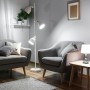 M Ledme - Pack 6, Bombilla Led Gu10 Smd Plus 7W, Luz neutra (4000k), casquillo Gu10, 580 Lumen, IP20, Apertura del Haz de Luz