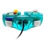 Nuevo controlador de juego transparente de repuesto, Joystick de mano 
