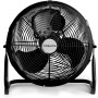 CREATE / AIR FLOOR RETRO/Ventilador industrial de suelo Verde Sage/Ventilador 12 pulgadas,flujo de aire potente, 3
