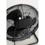 CREATE / AIR FLOOR RETRO/Ventilador industrial de suelo Verde Sage/Ventilador 12 pulgadas,flujo de aire potente, 3