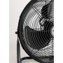 CREATE / AIR FLOOR RETRO/Ventilador industrial de suelo Verde Sage/Ventilador 12 pulgadas,flujo de aire potente, 3