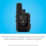 Garmin inReach Mini 2 - Comunicador por satélite Ligero y Compacto, para Senderismo, Color Negro