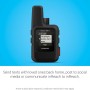 Garmin inReach Mini 2 - Comunicador por satélite Ligero y Compacto, para Senderismo, Color Negro