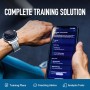 COROS Pace 3 Reloj Deportivo GPS, Ligero Reloj Running, Batería de 17 días, GPS de Doble frecuencia, Frecuencia Cardíaca,