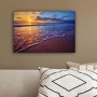 MuchoWow© Cuadros Decoracion Salon Modernos 120x80 cm Pinturas Lienzo Decorativo para Pared Decoración Hogar Lienzos Playa - Mar