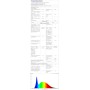V-TAC 10x Bombillas LED E27, Edison - A60 10,5W (Equivalente a 75W) - 1055 Lumen - 6500K Blanco Frìo - Apertura del Haz de Luz