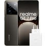realme GT7 Smartphone 12+512 GB 5G Teléfono Móvil, MediaTek Dimensity 9400e, Batería 7000mAh Carga Rápida 120W, Cámara 50MP AI