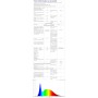 V-TAC 10x Bombillas LED E27, Edison - A60 10,5W (Equivalente a 75W) - 1055 Lumen - 6500K Blanco Frìo - Apertura del Haz de Luz