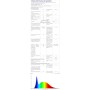 V-TAC 10x Bombillas LED E27, Edison - A60 10,5W (Equivalente a 75W) - 1055 Lumen - 6500K Blanco Frìo - Apertura del Haz de Luz
