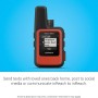 Garmin inReach Mini 2, Comunicador por satélite Ligero y Compacto, para Senderismo, Color Naranja - 010-02602-00