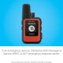 Garmin inReach Mini 2, Comunicador por satélite Ligero y Compacto, para Senderismo, Color Naranja - 010-02602-00