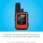 Garmin inReach Mini 2, Comunicador por satélite Ligero y Compacto, para Senderismo, Color Naranja - 010-02602-00
