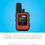 Garmin inReach Mini 2, Comunicador por satélite Ligero y Compacto, para Senderismo, Color Naranja - 010-02602-00