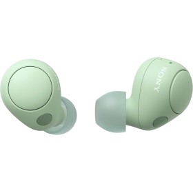 Sony WF-C700N Earbuds Inalámbricos, Bluetooth, Cancelación de Ruido (Pequeños, Ligeros y con conexión multipunto, IPX4, hasta 20