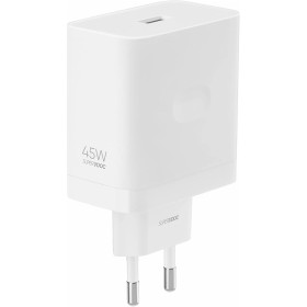 Cargador Adaptador de Corriente realme SUPERVOOC de 45 W para realme 14 Pro, 12x 5G, 12 5G, C75, C65, C67, C53, Note 60, Note