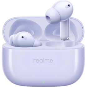 realme Auriculares Bluetooth 5.4 T310, cancelación de Ruido híbrida de 46 dB, Controladores de Graves dinámicos de 12,4 mm, 40