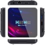 Xilibod H96Max V11 Android 11.0 TV Box 2GB RAM 16GB ROM Penta-Core Mali-450 GPU RK3318 Quad-Core 64bit CPU H.265 4K VP9 Decoder