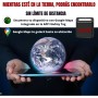 ICODI Localizador GPS para Coche sin Tarjeta SIM sin Límite de Distancia sin Suscripción,1 Año de Batería,Android e iOS,
