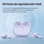 realme Auriculares Bluetooth 5.4 T310, cancelación de Ruido híbrida de 46 dB, Controladores de Graves dinámicos de 12,4 mm, 40