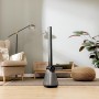 Cecotec Ventilador de torre EnergySilence 9890 Skyline Bladeless Sin Aspas de 39", 50W, Pantalla LED táctil, Mando a distancia,