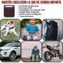 ICODI Localizador GPS para Coche sin Tarjeta SIM sin Límite de Distancia sin Suscripción,1 Año de Batería,Android e iOS,