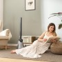 Cecotec Ventilador de torre EnergySilence 9890 Skyline Bladeless Sin Aspas de 39", 50W, Pantalla LED táctil, Mando a distancia,