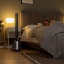 Cecotec Ventilador de torre EnergySilence 9890 Skyline Bladeless Sin Aspas de 39", 50W, Pantalla LED táctil, Mando a distancia,