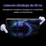 realme Auriculares Bluetooth 5.4 T310, Auriculares inalámbricos, Cancelación de Ruido híbrida de 46 dB, Controlador de Graves