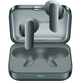 realme Buds Air 7 Auriculares Inalambricos, 12.4 mm Controlador de Graves Profundos, 52dB Cancelación Activa Inteligente de