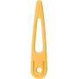 Maped M681700 Precise - Tijeras (hoja de 13 cm, con protección), color negro