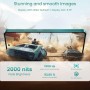 realme P3 Smartphone 12+512GB, Verde Starlight, Pantalla de 6.67 Pulgadas, Refresco de 120Hz, Batería de 5260mAh, Cámara IA de