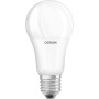 Osram Lámpara LED Base Classic A, en forma de bombilla con casquillo E27, no regulable, reemplaza 100 vatios, mate, blanco frío