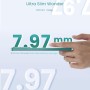 realme P3 Smartphone 12+512GB, Verde Starlight, Pantalla de 6.67 Pulgadas, Refresco de 120Hz, Batería de 5260mAh, Cámara IA de