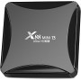 Nicoone Android 13.0 TV Box 4GB RAM 32GB ROM RK3528 Quad-Core 64bit Cortex-A53 Smart TV Box, GPU Mali-450 Soporte 8K 10/100M LAN