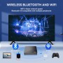 GREVA Android TV Box 13.0, Smart TV Box Android 4GB RAM 64GB ROM RK3528mini Quad-Core 64bit Cortex-A53 Chip, 8K Ultra HD
