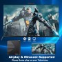 GREVA Android TV Box 13.0, Smart TV Box Android 4GB RAM 64GB ROM RK3528mini Quad-Core 64bit Cortex-A53 Chip, 8K Ultra HD