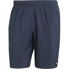 adidas Solid Clx Classic-Length Swim Shorts Bañador para Hombre Hombre