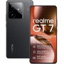 realme GT 7 5G Smartphone 12+512GB,Chip Dimensity 9400e,50MP IMX906 OIS +50MP Cámara,7000mAh Batería Titan,6.78'' 120Hz 6000nits