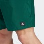 adidas Solid Clx Classic-Length Swim Shorts Bañador para Hombre Hombre