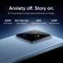 realme GT 7 5G Smartphone 12+512GB,Chip Dimensity 9400e,50MP IMX906 OIS +50MP Cámara,7000mAh Batería Titan,6.78'' 120Hz 6000nits