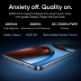 realme GT 7 5G Smartphone 12+512GB,Chip Dimensity 9400e,50MP IMX906 OIS +50MP Cámara,7000mAh Batería Titan,6.78'' 120Hz 6000nits