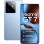realme GT 7 5G Smartphone 12+512GB,Chip Dimensity 9400e,50MP IMX906 OIS +50MP Cámara,7000mAh Batería Titan,6.78'' 120Hz 6000nits