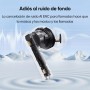 realme T110 Auriculares Bluetooth, Bluetooth 5.4, Cancelación de Ruido de enc IA, Auriculares inalámbricos In-Ear, Bass Driver